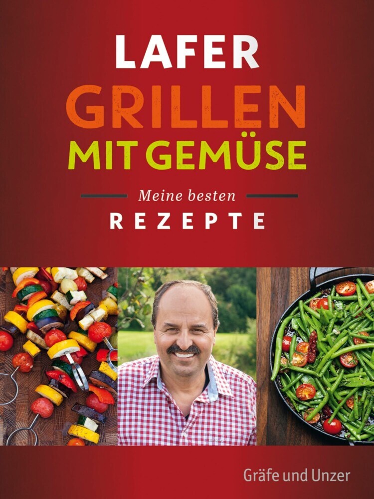 Lafer Grillen mit Gemüse main product photo