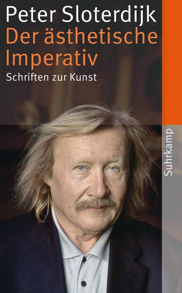 Der ästhetische Imperativ main product photo
