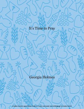 It's Time to Pray