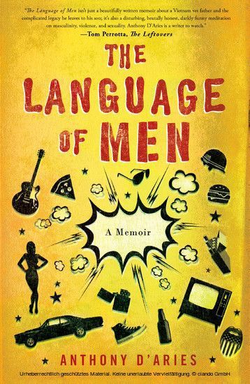 The Language of Men main product photo
