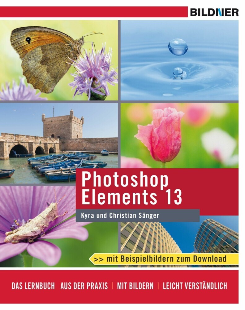 Photoshop Elements 13 main product photo