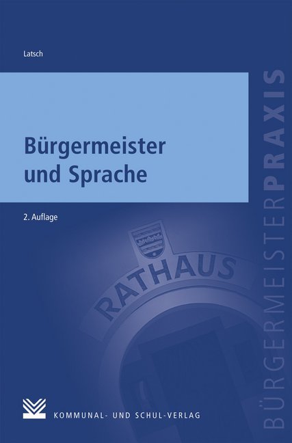 Bürgermeister und Sprache main product photo