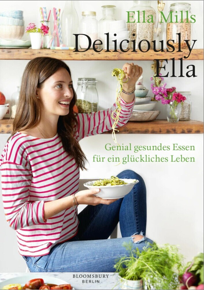 Deliciously Ella main product photo