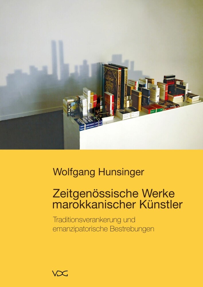 Zeitgenössische Werke marokkanischer Künstler main product photo