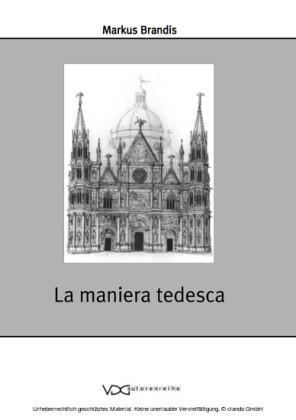 La maniera tedesca
