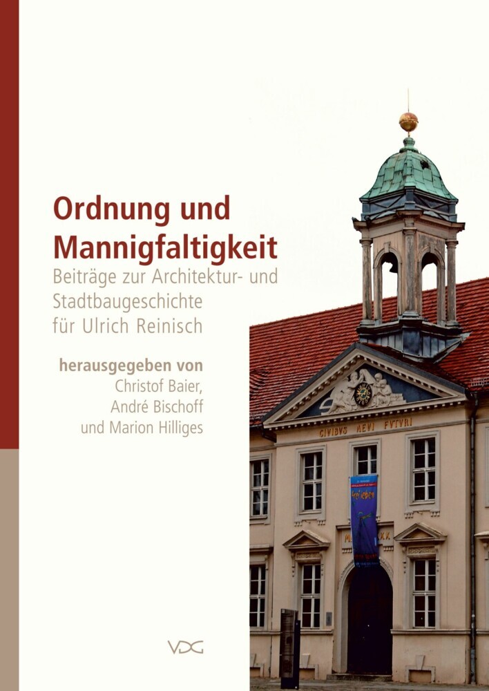 Ordnung und Mannigfaltigkeit main product photo