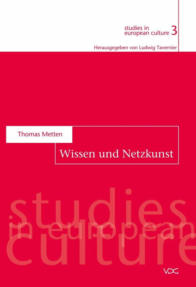 Wissen und Netzkunst main product photo