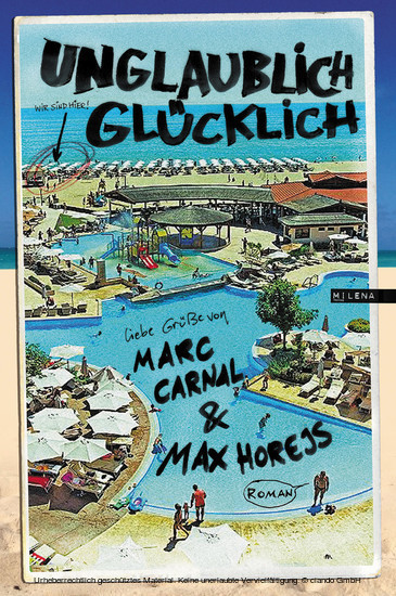 Unglaublich glücklich main product photo