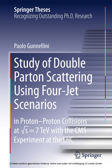 Study of Double Parton Scattering Using Four-Jet Scenarios main product photo