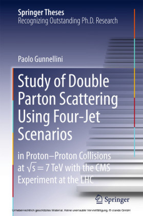 Study of Double Parton Scattering Using Four-Jet Scenarios