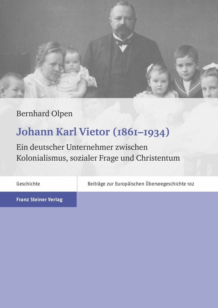 Johann Karl Vietor (1861-1934) main product photo
