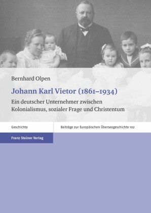 Johann Karl Vietor (1861-1934)