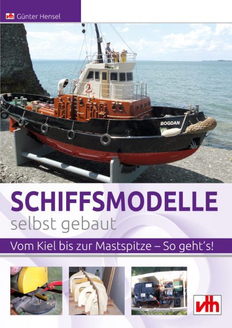 Schiffsmodelle selbst gebaut main product photo