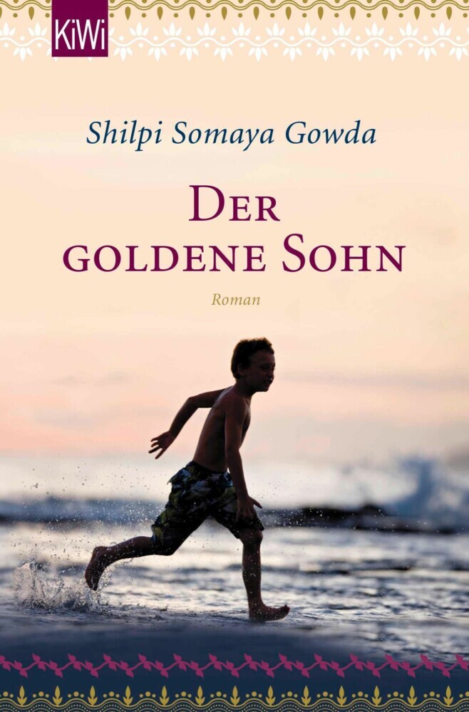 Der goldene Sohn main product photo