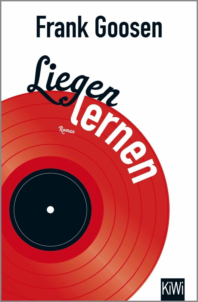 Liegen lernen main product photo