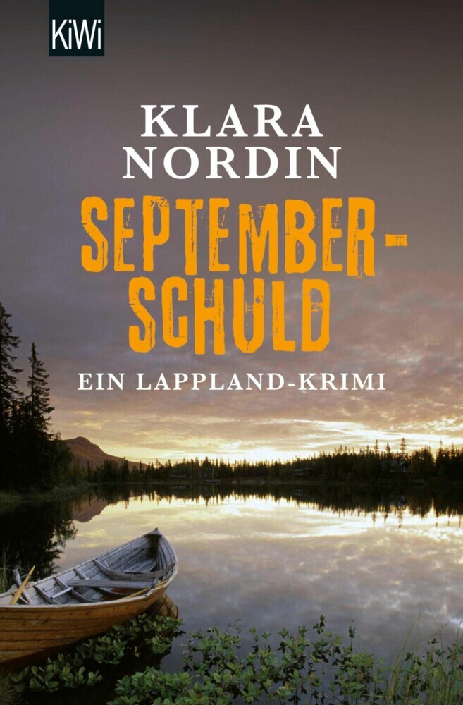 Septemberschuld main product photo
