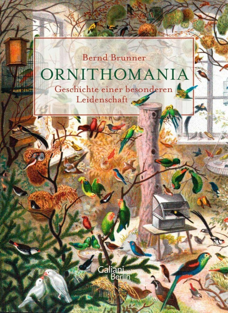 Ornithomania main product photo
