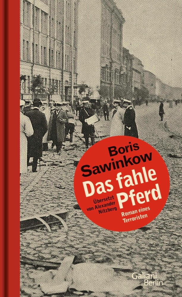 Das fahle Pferd main product photo