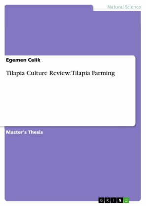 Tilapia Culture Review. Tilapia Farming