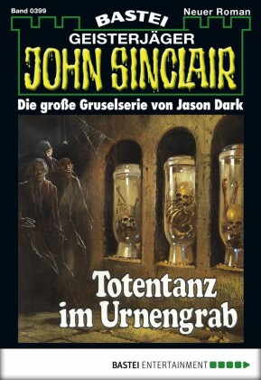 John Sinclair 399