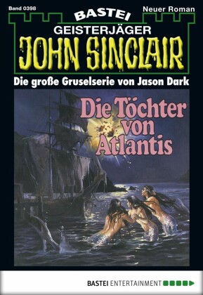 John Sinclair 398