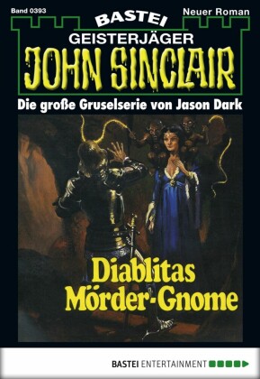 John Sinclair 393