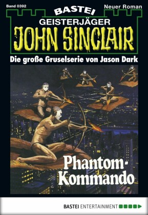 John Sinclair 392