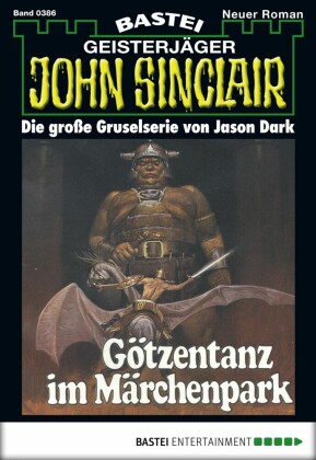 John Sinclair 386