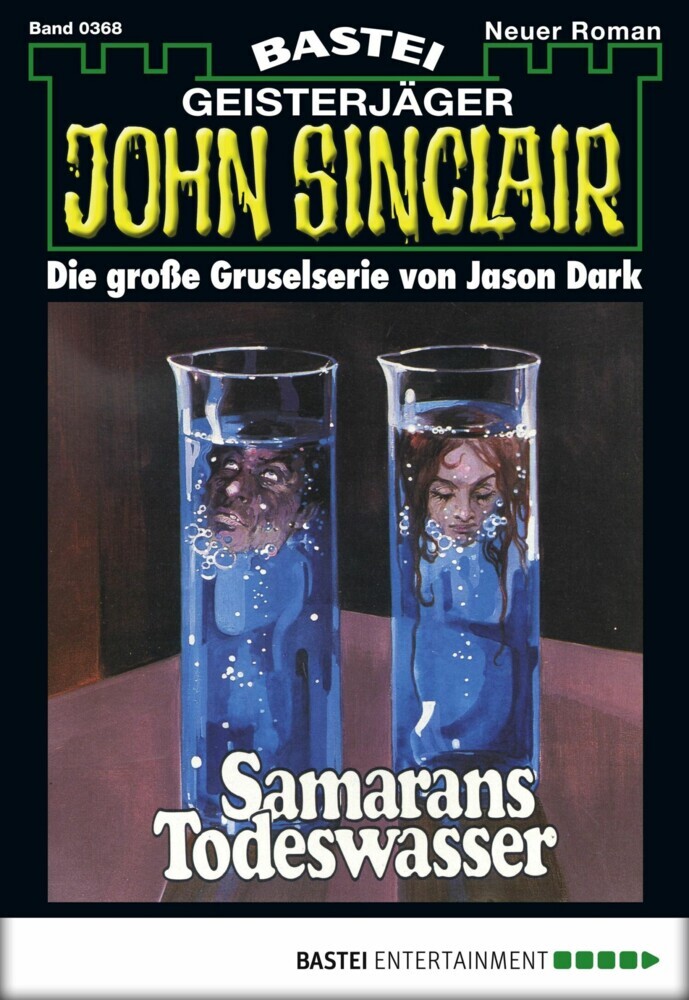 John Sinclair 368 main product photo