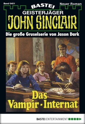 John Sinclair 401