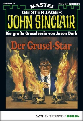 John Sinclair 419
