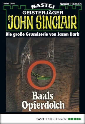 John Sinclair 403