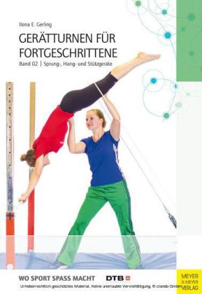 Gerätturnen für Fortgeschrittene - Band 2