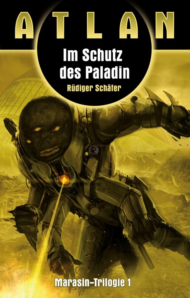 ATLAN Marasin 1: Im Schutz des Paladin main product photo