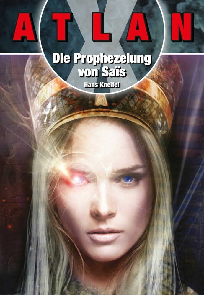 ATLAN X Tamaran 1: Die Prophezeiuung von Sais main product photo
