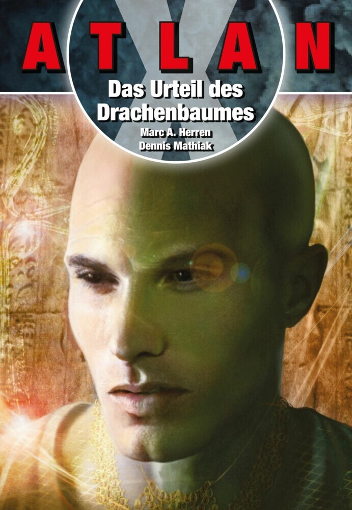 ATLAN X Tamaran 3: Das Urteil des Drachenbaumes main product photo