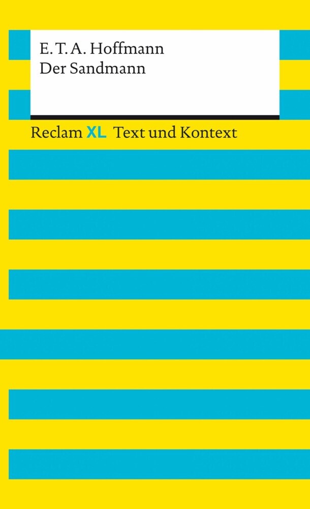 Der Sandmann. Textausgabe mit Kommentar und Materialien main product photo