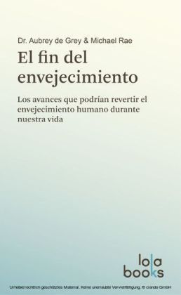 El fin del envejecimiento