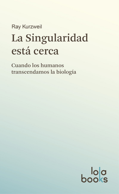 La Singularidad está cerca main product photo