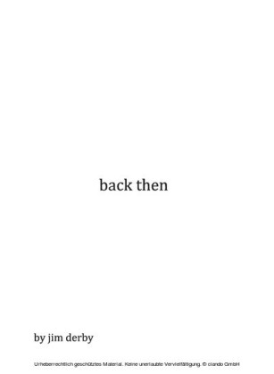 Back Then