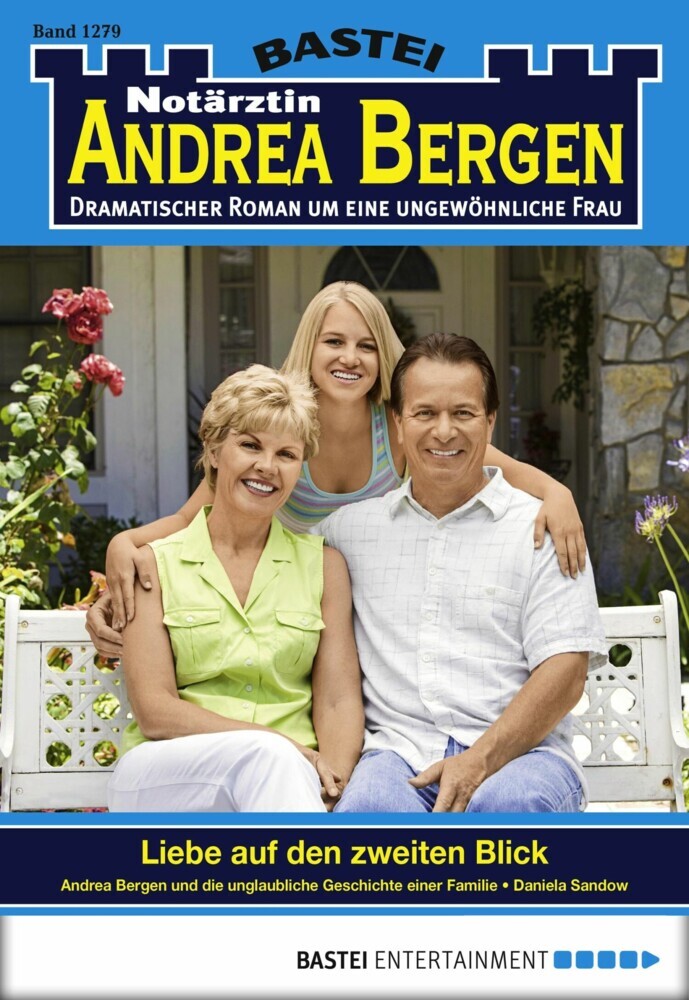 Notärztin Andrea Bergen 1279 main product photo