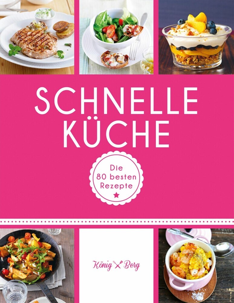 Schnelle Küche main product photo