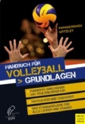Handbuch für Volleyball