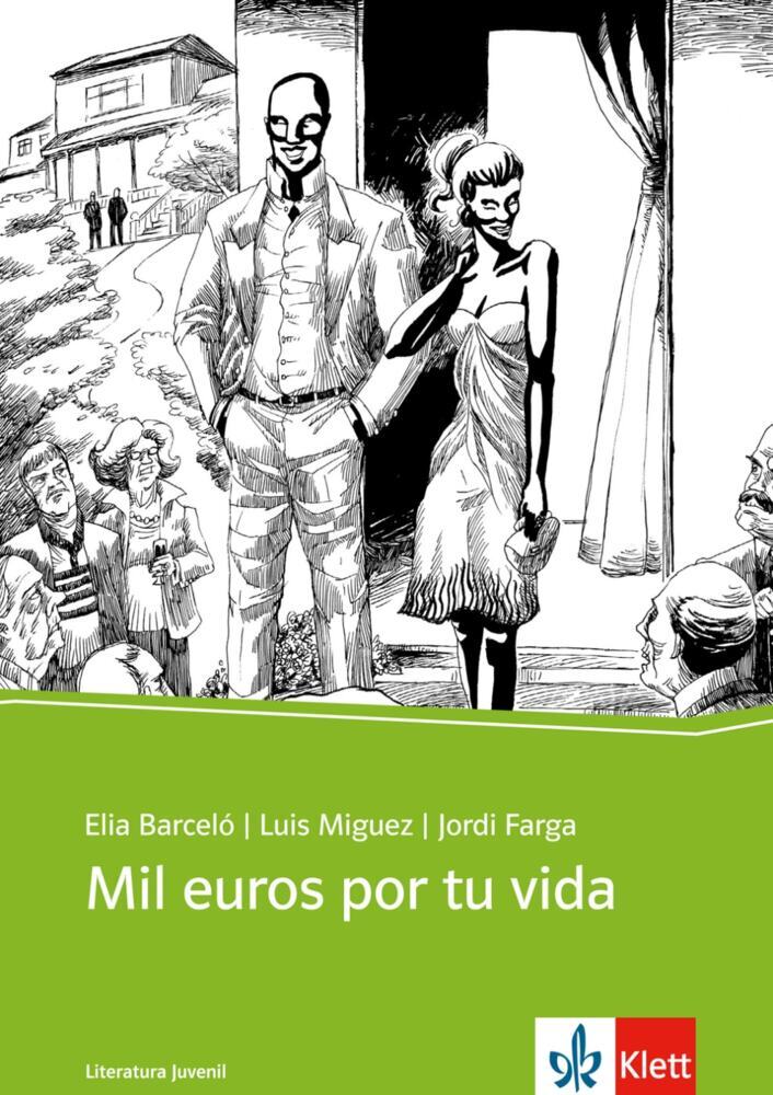 Mil euros por tu vida main product photo