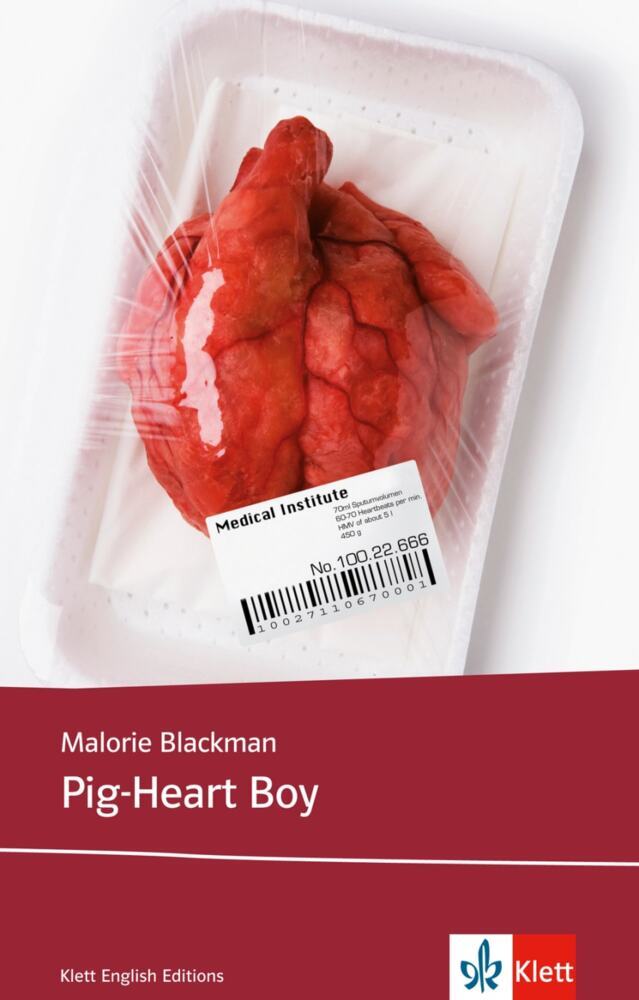 Pig-Heart Boy main product photo
