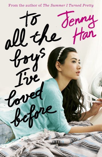 To all the boys I've loved before main product photo