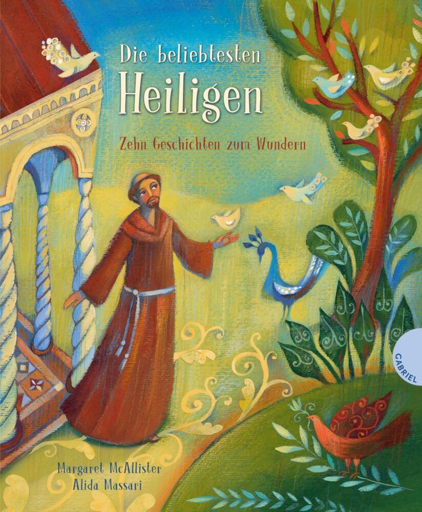 Die beliebtesten Heiligen main product photo