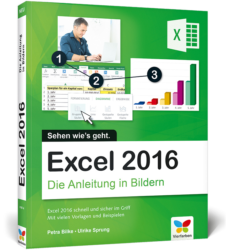 Excel 2016 main product photo