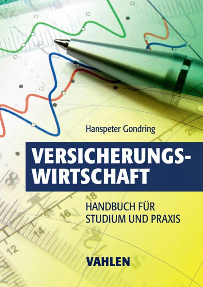 Versicherungswirtschaft main product photo