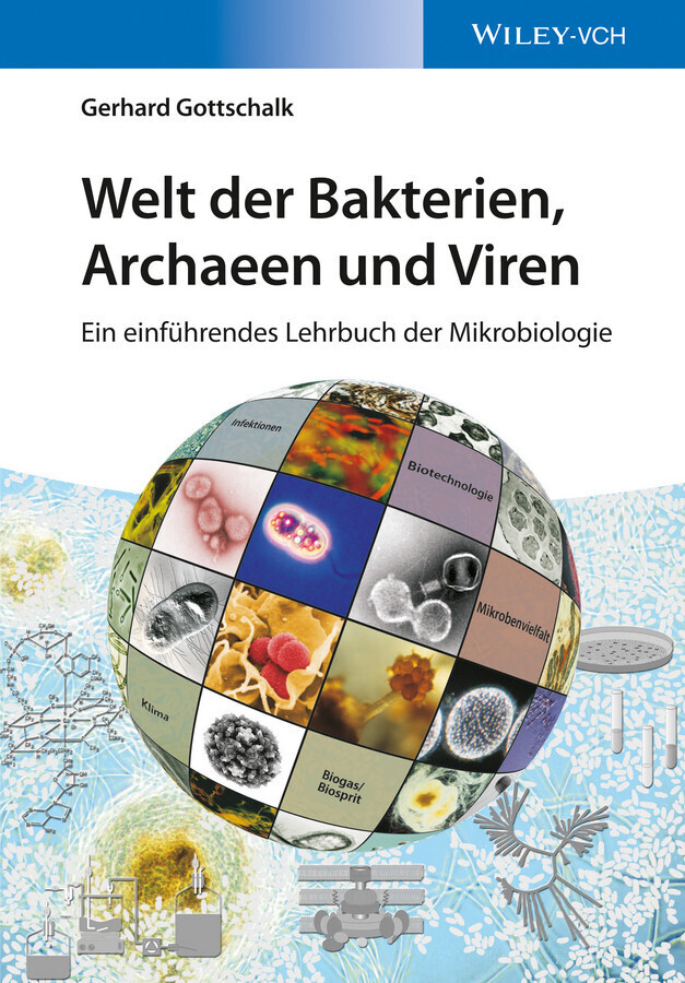 Welt der Bakterien, Archaeen und Viren main product photo